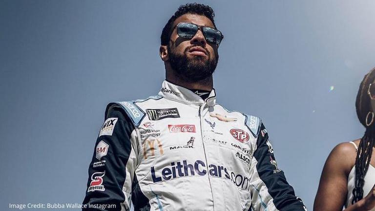 NASCAR statement reveals a noose was found in Bubba Wallace's team's ...