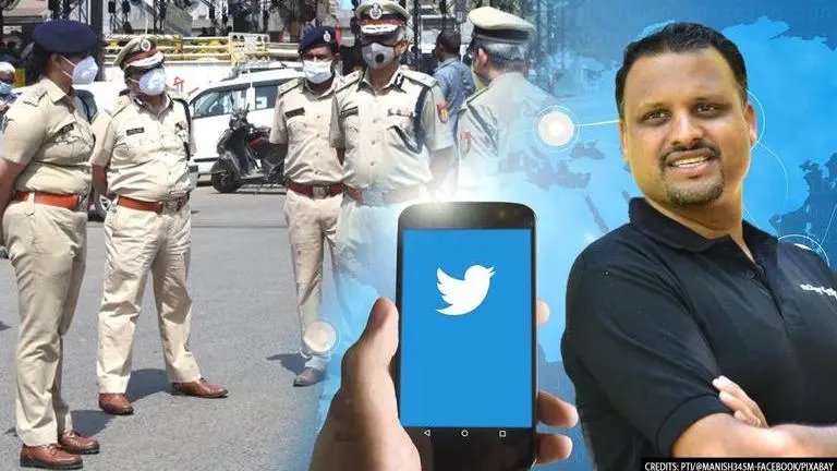 Complaint filed against Twitter India MD Manish Maheshwari for spreading 'communal hatred’ Twitter India
