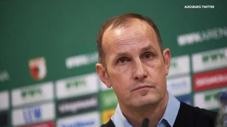 Bundesliga manager to miss season's return game after buying toothpaste from nearby store Bundesliga