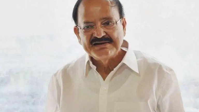 Vice president Naidu condoles death of security personnel in Handwara encounter Vice president Naidu condoles death of security personnel in Handwara encounter