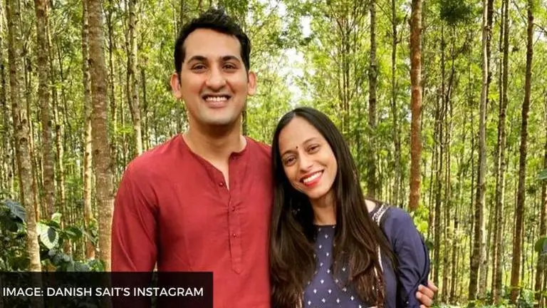 Danish Sait gets married to Anya Rangaswami, know more about the comedian's wife Danish sait