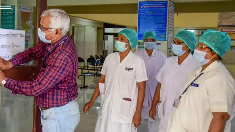 Coronavirus: 18 of 44 Gujarat cases that of local transmission