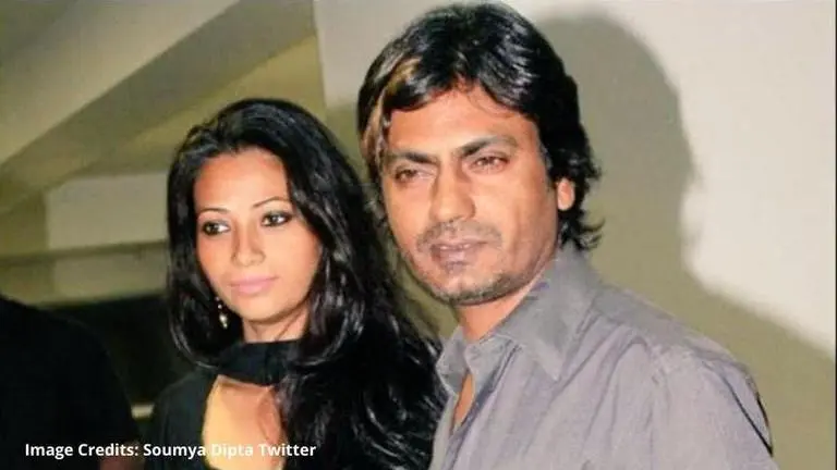 Nawazuddin Siddiqui's estranged wife Aaliyah goes back to her original name; Read details Nawazuddin Siddiqui
