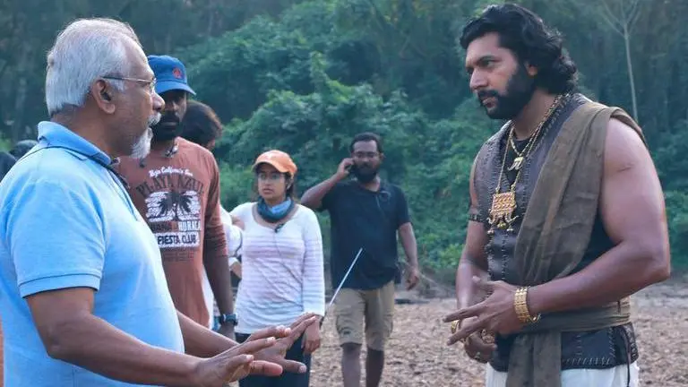 Jayam Ravi on 'Ponniyin Selvan': Mani sir made me realise importance of playing Rajaraja Chola Ponniyin Selvan