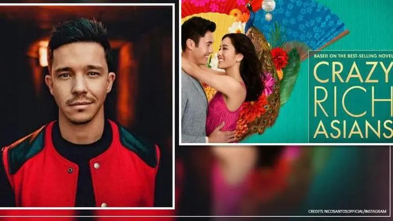 COVID-19: 'Crazy Rich Asians' actor Nico Santos' stepfather dies from disease Crazy Rich Asians