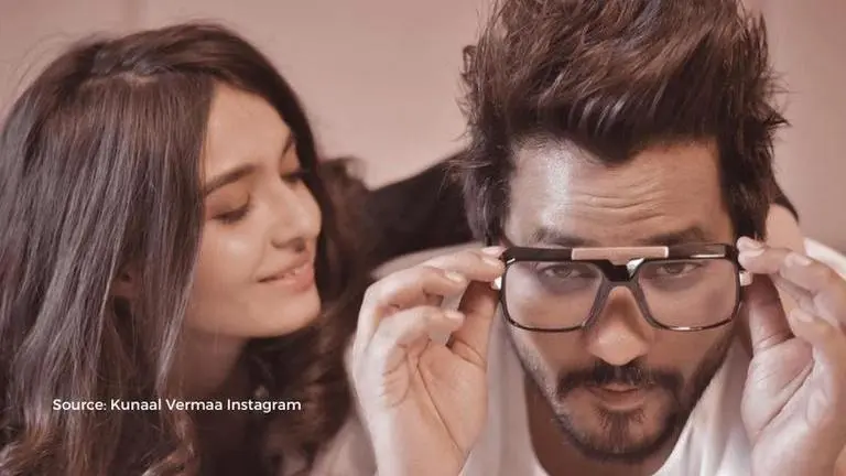 Kunaal Vermaa ties knot with Kavita in a big fat Indian wedding in Jaipur Kunaal Vermaa