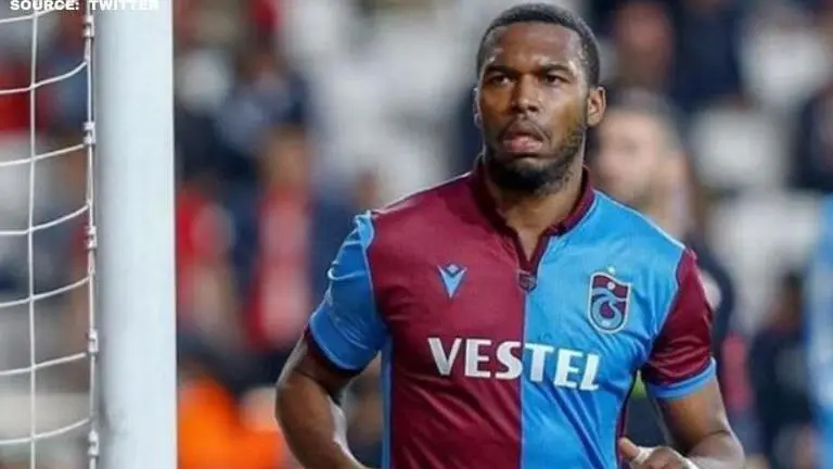 Ex-Liverpool striker's contract with Trabzonspor terminated after just 8 months Liverpool