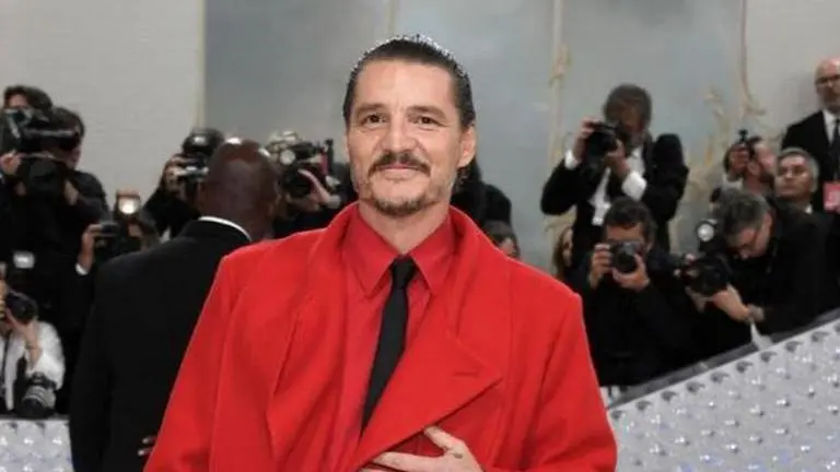 Pedro Pascal raises the temperature with his biker shorts at MET Gala 2023 Pedro Pascal