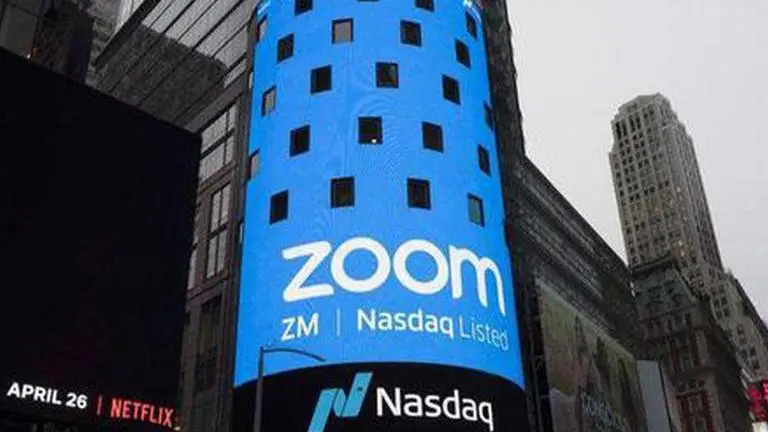 Zoom opens a data centre in Singapore to monitor the South-East Asian region zoom