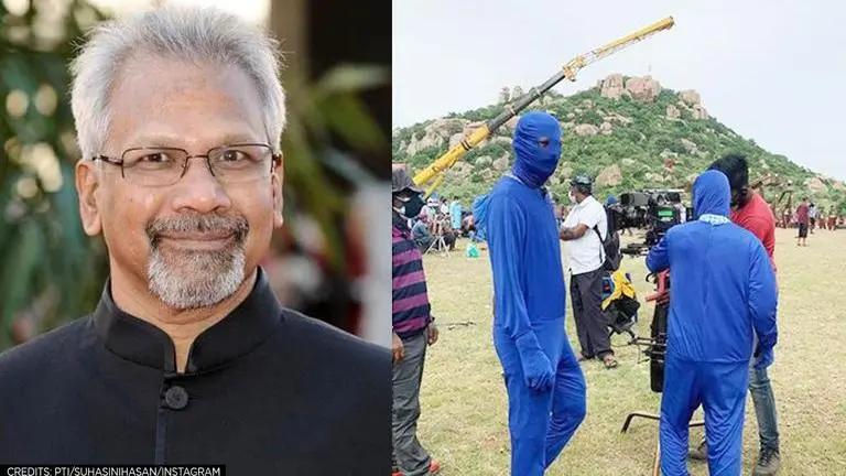 Mani Ratnam, Ponniyin Selvan, Aishwarya Rai, Suhasini Hasan