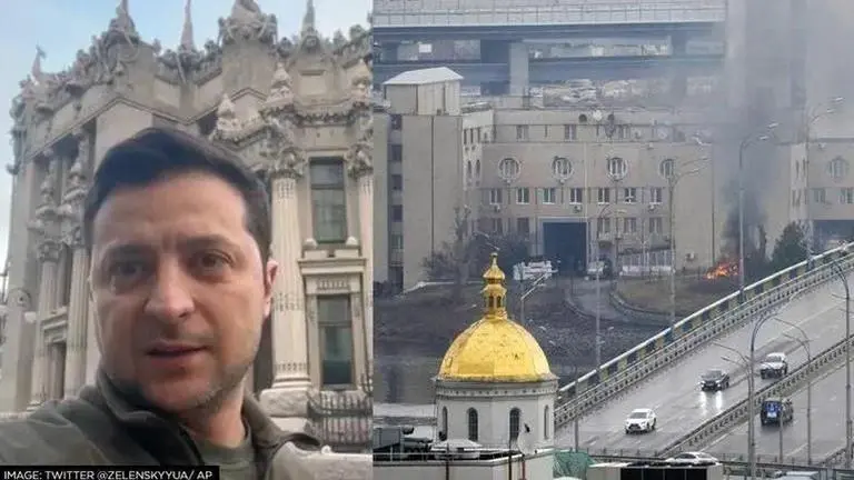 Ukrainian official says 467 facilities to be renamed as de-Russification of Kyiv underway Ukraine