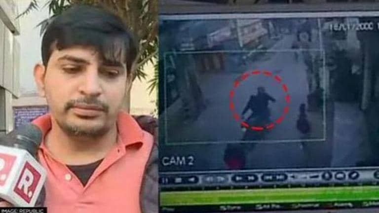 Delhi Police nab all 3 accused in Dwarka acid attack within 24 hrs ...