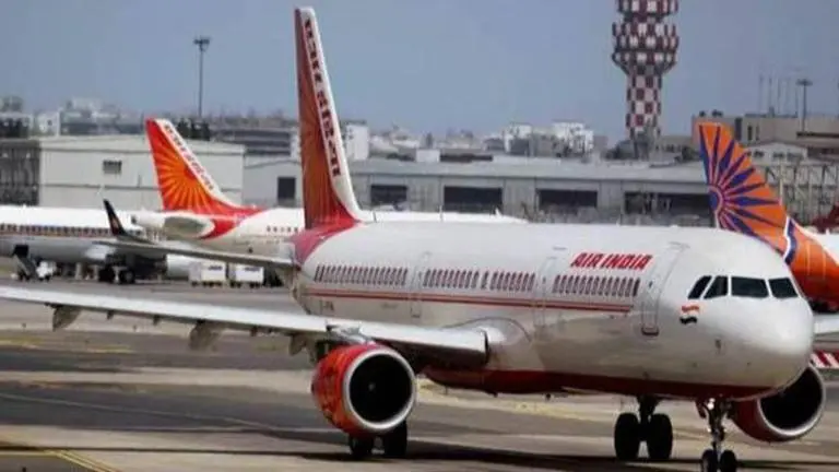 Vande Bharat Mission: 288 people stranded in USA, UAE land in Hyderabad