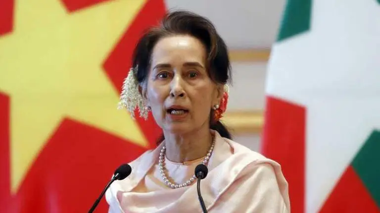 Ousted Myanmar leader warned of possible army obstruction