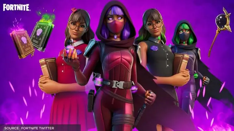 Is Fortnite Fetch Rewards legit? Here's more about popular Battle Royale rewards Promo Image Source: Fortnite Twitter