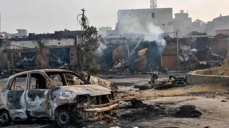 NE Delhi riots: DRP School owner's son claims he is being threatened to take back his case