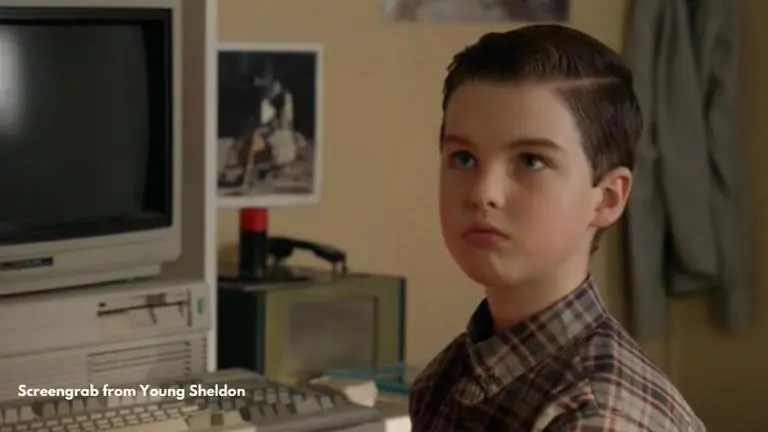 'Young Sheldon' Season 4 cast: Find out who features in Episode 13 In frame: Iain Armitage