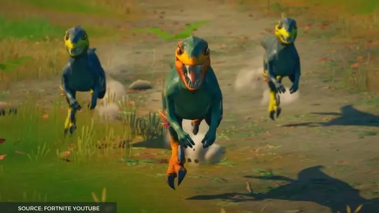 Source: Fortnite Youtube