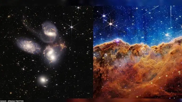 Water World to Dying Star, NASA unveils James Webb Telescope's deepest look at the cosmos NASA