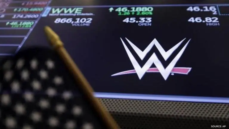 WWE to ban fan who shared Ku Klux Klan video during a live Monday Night RAW broadcast Ku Klux Klan