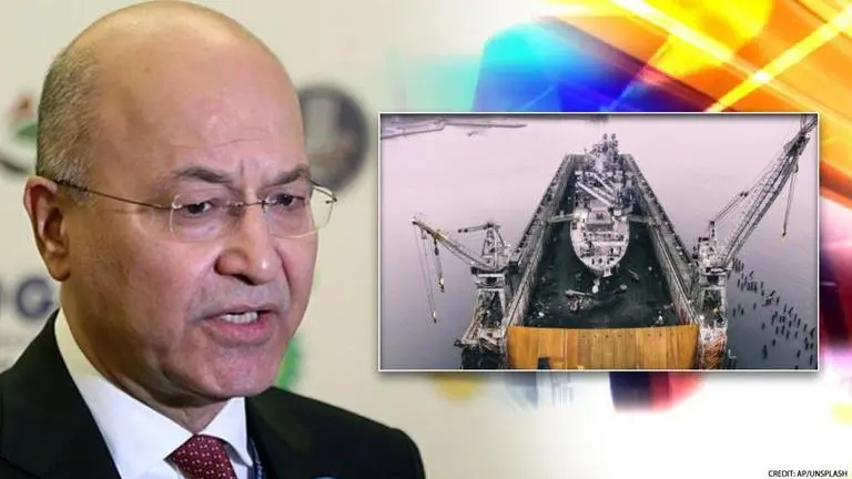 Iraq says that $150 billion of its oil money 'smuggled' out since US-led invasion in 2003 Iraq