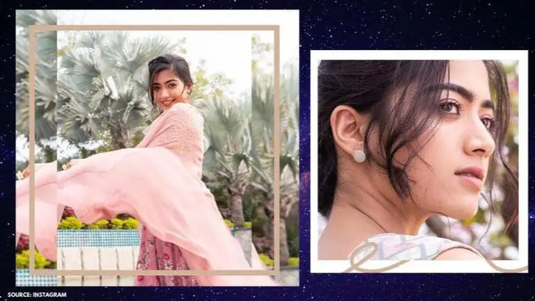 Rashmika Mandanna answers fan's query about her 'Bollywood debut' Rashmika Mandanna