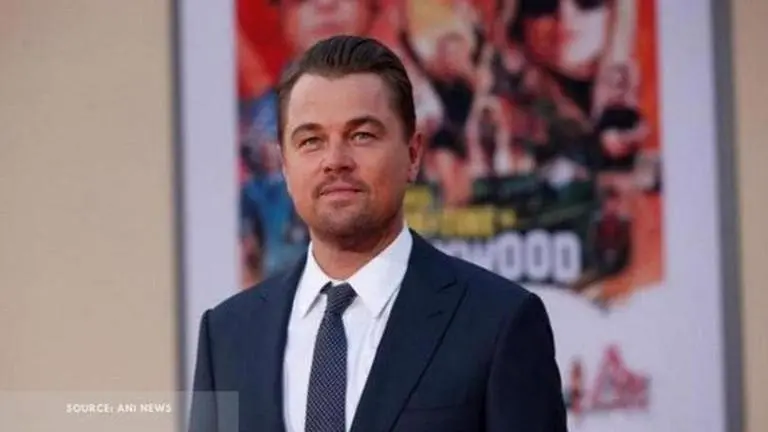 Leonardo DiCaprio