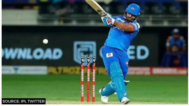 Rishabh Pant hails Delhi's 'fighting spirit' despite an off day in the summit clash Rishabh Pant