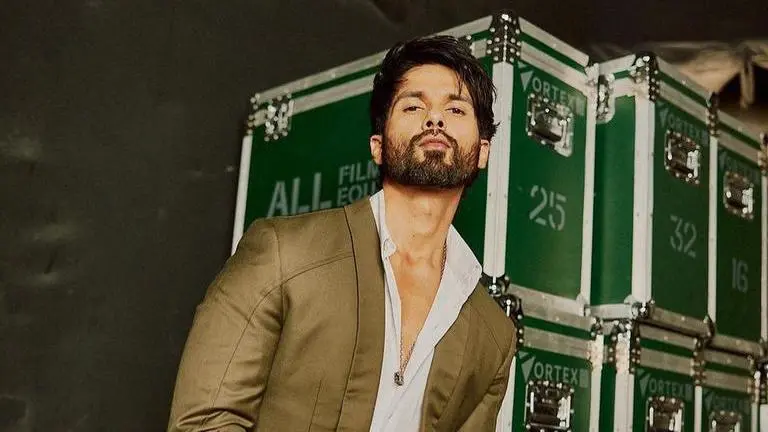shahid kapoor