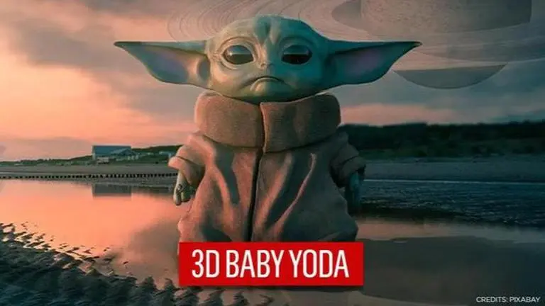 Google Search introduces users to 3D Baby Yoda; here is all you need to know Google Search