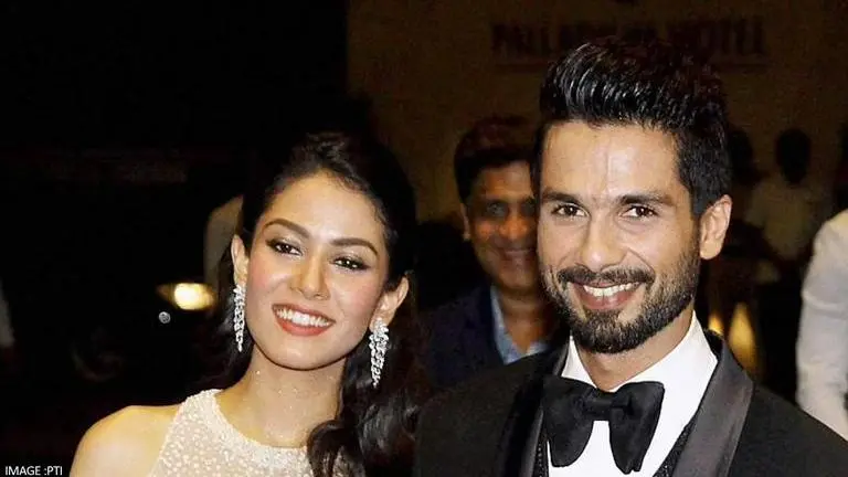 Shahid Kapoor, Mira Rajput, maldives getaway, Mira Rajput's goofy video