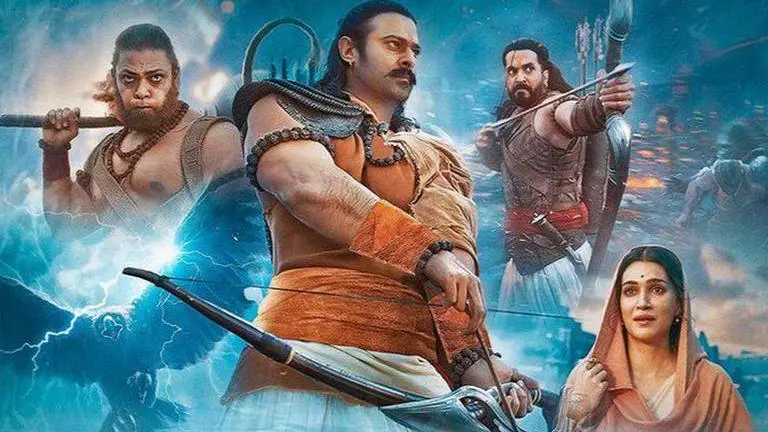 Adipurush advance bookings opening weekend: Prabhas starrer sells over 5 lakh tickets Adipurush