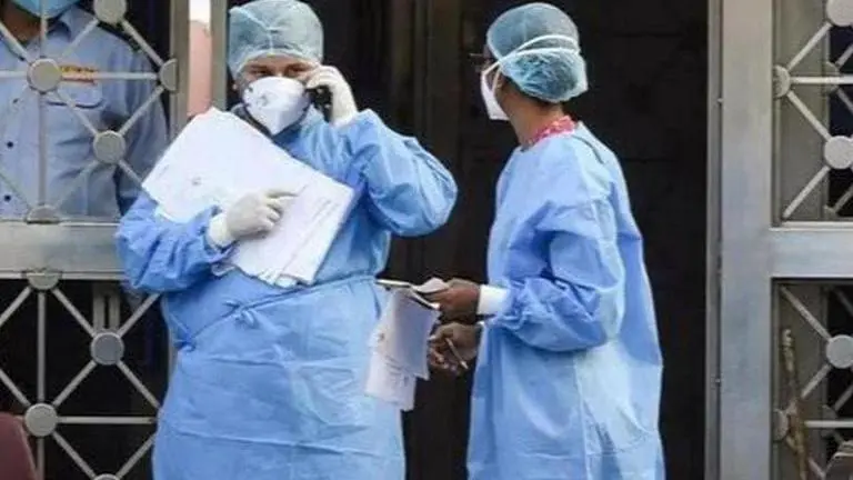 COVID-19 toll in Puducherry rises to 35 with 1 more death; 97 cases reported Representative Image