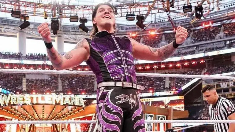 Dominik Mysterio leaves John Cena, Brock Lesnar, behind to create history in WWE Dominik Mysterio