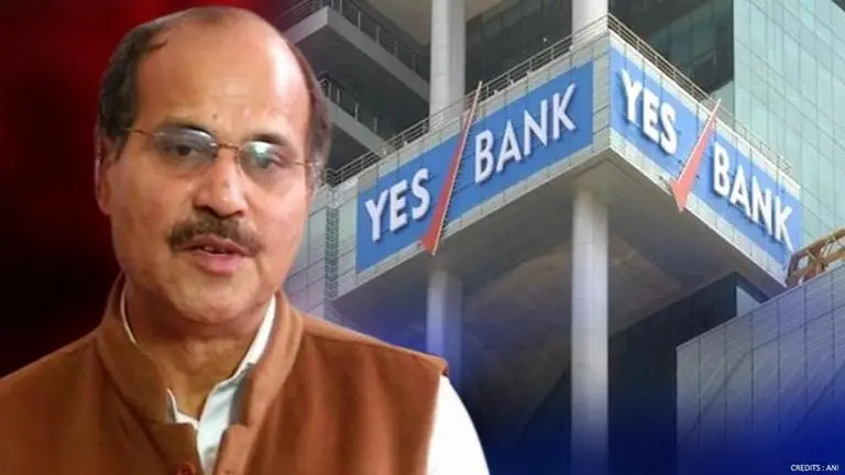 'Common man facing crisis over Government's Yes Bank mismanagement,' says Adhir Ranjan Adhir Ranjan Chowdhury
