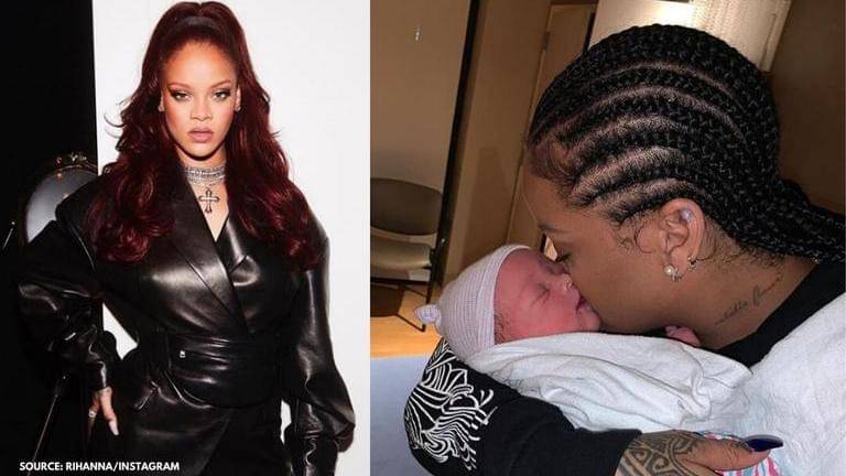 Rihanna sees herself as a mother in the next 10 years; reveals she