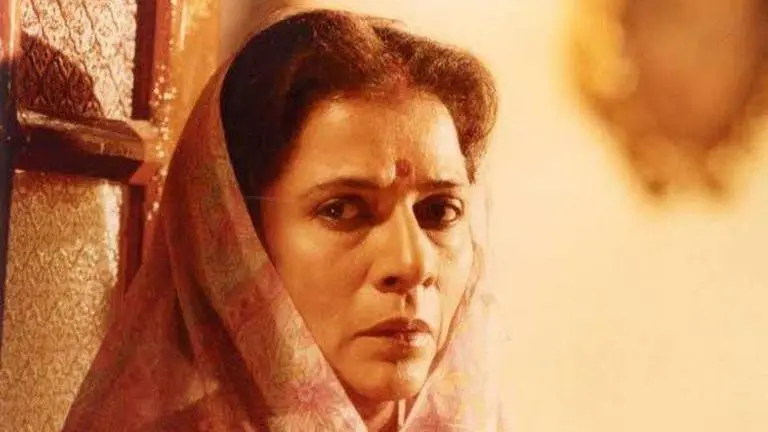 Uttara Baokar, National award winning actress passes away at the age of 79 Uttara Baokar