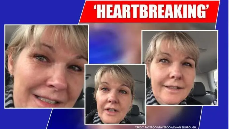 COVID-19: Nurse breaks down after finding grocery shelves empty post 48-hour shift | Watch COVID-19