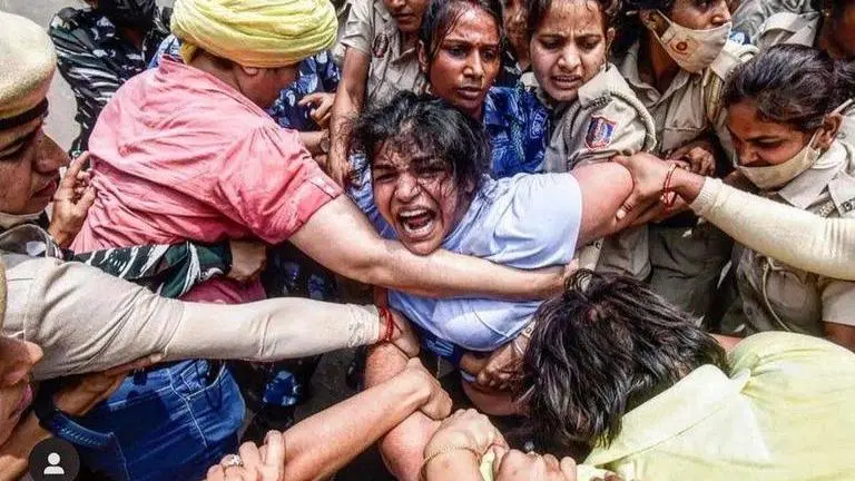 'Wrestlers should get justice': Ex-India cricketer voices support for protesting wrestlers Kirti Azad