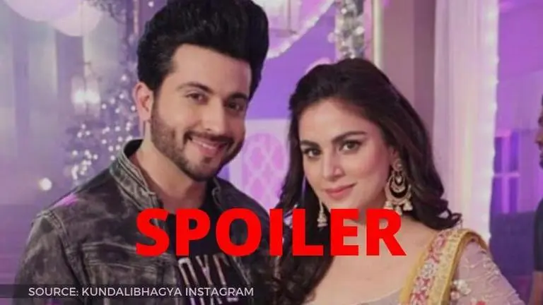 'Kundali Bhagya' spoiler: Preeta gets kidnapped just before her reception kundali bhagya