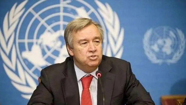 UN calls for more to tackle new forms of aggression of using cyberattacks on healthcare facilities