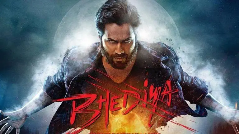 Bhediya on OTT: When and where to watch Varun Dhawan, Kriti Sanon's film online Bhediya