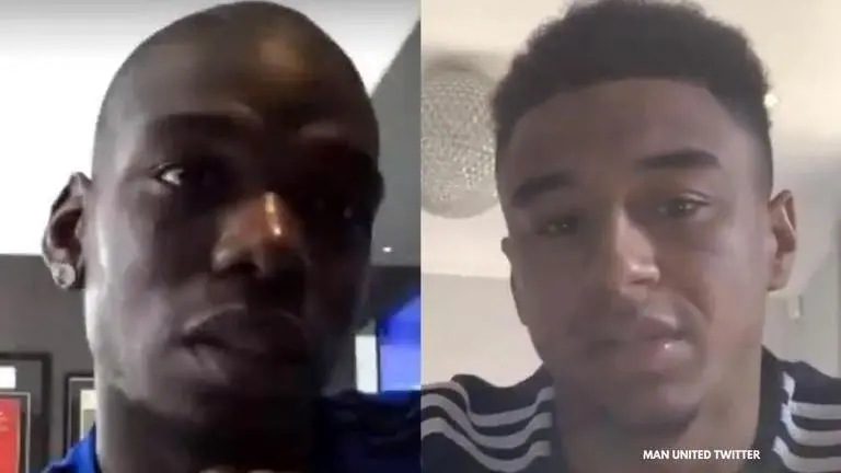 Man United ready to win several titles, claims Paul Pogba amid coronavirus crisis Man United