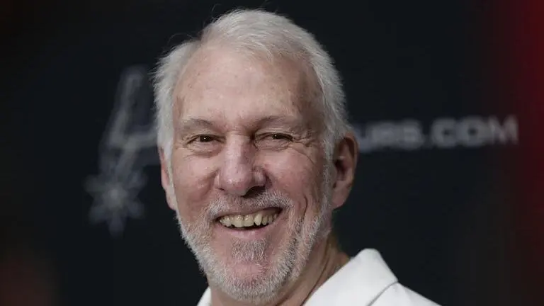 Popovich had reservations, but Spurs coach ready for restart