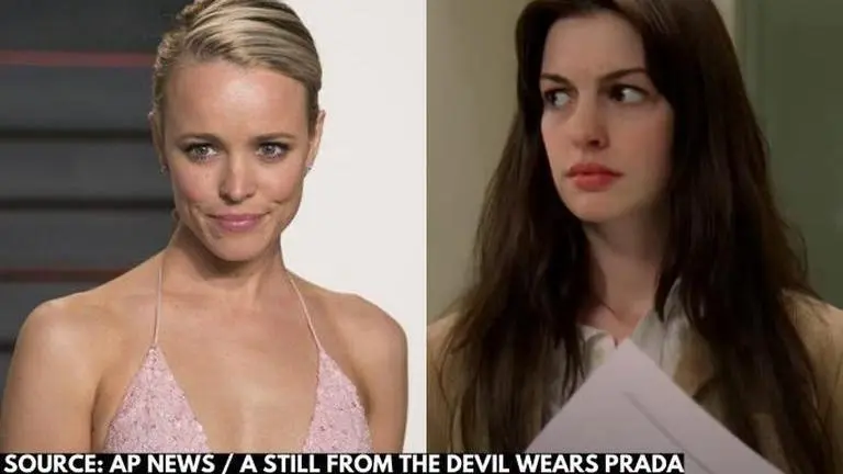 Rachel McAdams turned down THIS role in 'The Devil Wears Prada' thrice, reveals director Rachel McAdams