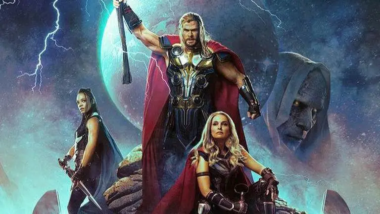 Thor: Love and Thunder