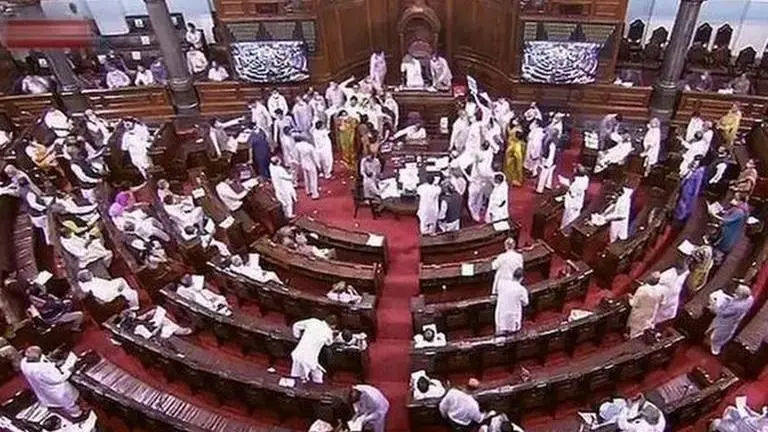 What is Guillotine, the parliamentary procedure adopted in legislative bodies? India Parliament