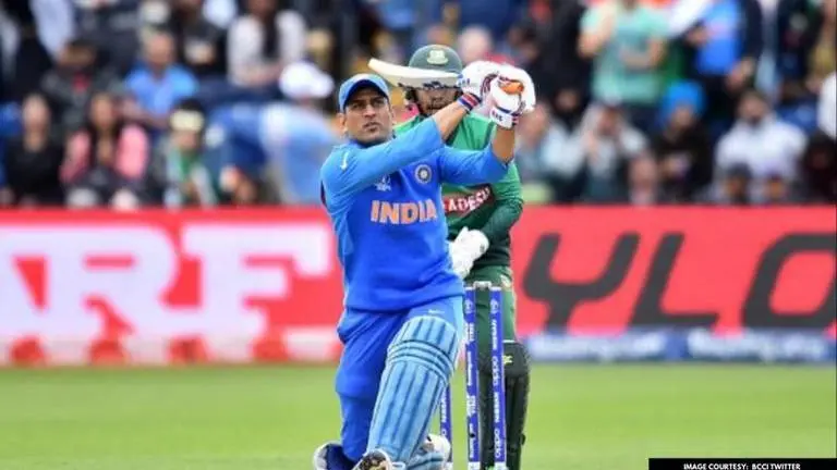 MS Dhoni