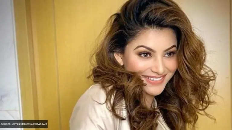 Urvashi Rautela is an ‘almost IITian’ and never thought of making a career in Bollywood Urvashi Rautela