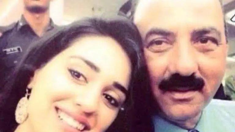 Disha Patani's father Jagdish and two UP vigilance officers test COVID-19 positive Disha Patani's father Jagdish and two UP vigilance officers test COVID-19 positive